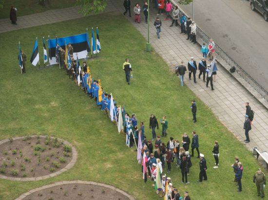 Eesti lipu päeva tähistamine 2017