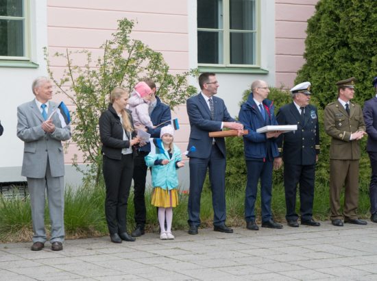 Eesti lipu päeva tähistamine 2017