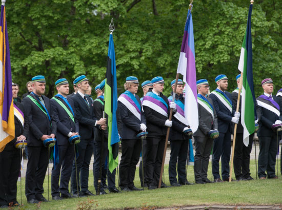 Eesti lipu päeva tähistamine 2017