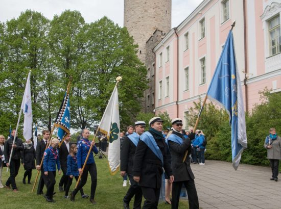 Eesti lipu päeva tähistamine 2017