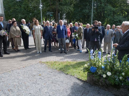 Eesti taasiseseisvumispäev