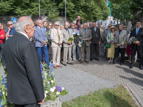 Eesti taasiseseisvumispäev