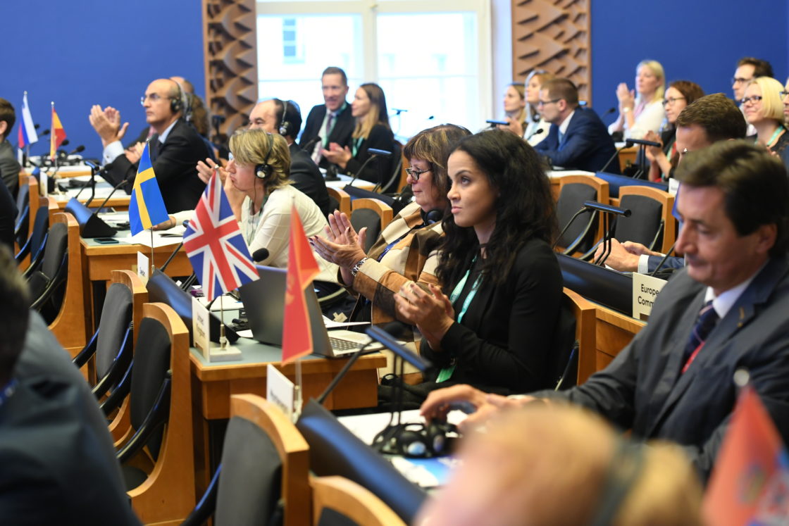 Parlamentide vaheline majanduskomisjonide esimeeste konverents Euroopa transpordiühenduste teemal