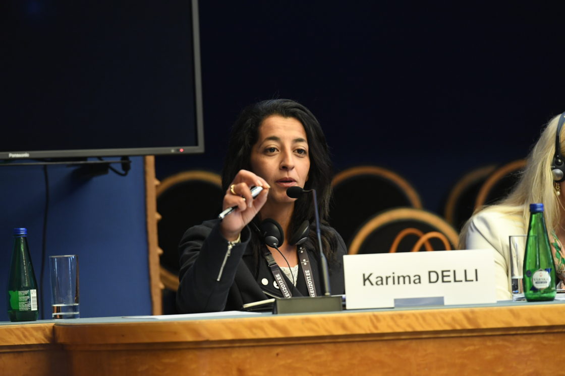Parlamentide vaheline majanduskomisjonide esimeeste konverents Euroopa transpordiühenduste teemal