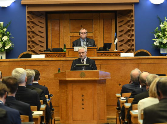 Balti Assamblee 36. istungjärk