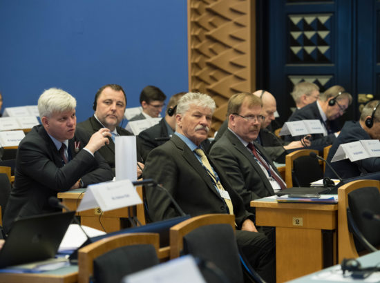 Balti Assamblee 36. istungjärk