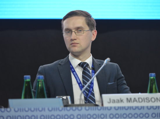 Rahvusparlamentide Euroopa Liidu asjade komisjonide täiskogu LVIII istung (COSAC)