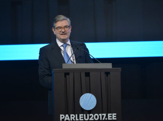 Rahvusparlamentide Euroopa Liidu asjade komisjonide täiskogu LVIII istung (COSAC)