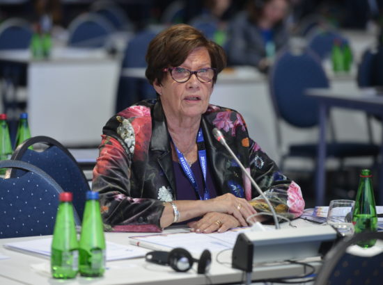 Rahvusparlamentide Euroopa Liidu asjade komisjonide täiskogu LVIII istung (COSAC)