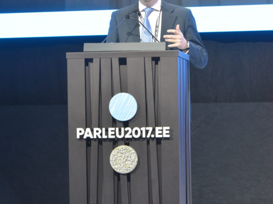 Rahvusparlamentide Euroopa Liidu asjade komisjonide täiskogu LVIII istung (COSAC)