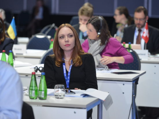 Rahvusparlamentide Euroopa Liidu asjade komisjonide täiskogu LVIII istung (COSAC)