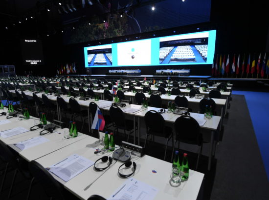 Rahvusparlamentide Euroopa Liidu asjade komisjonide täiskogu LVIII istung (COSAC)