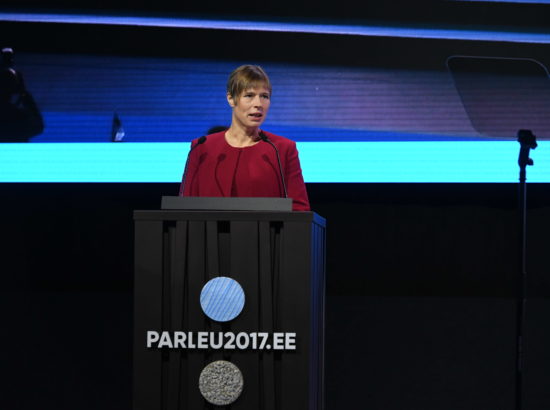 Rahvusparlamentide Euroopa Liidu asjade komisjonide täiskogu LVIII istung (COSAC)