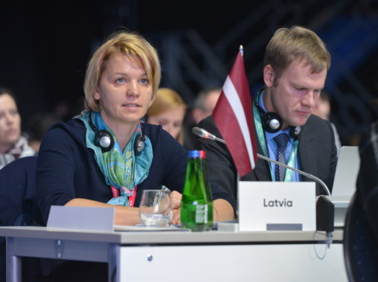 Rahvusparlamentide Euroopa Liidu asjade komisjonide täiskogu LVIII istung (COSAC)