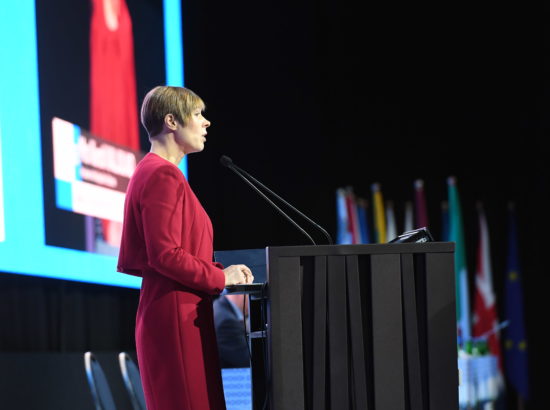 Rahvusparlamentide Euroopa Liidu asjade komisjonide täiskogu LVIII istung (COSAC)