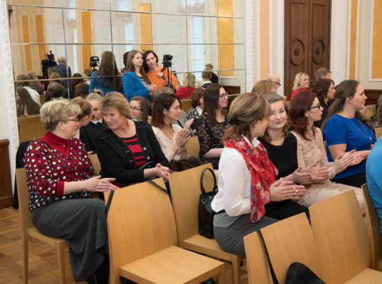 Kodanikuühiskonna aasta tegijate tunnustamisüritus