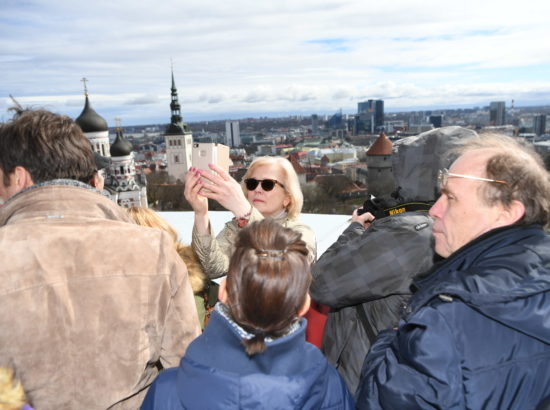 Riigikogu lahtiste uste päev 2018