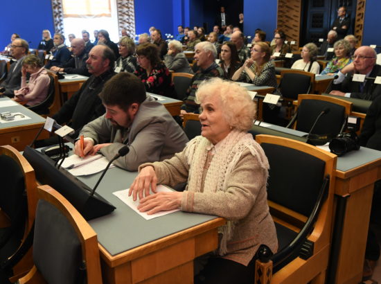 Riigikogu lahtiste uste päev 2018