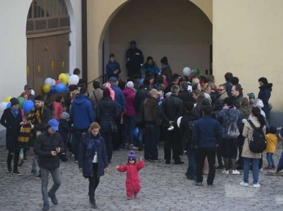 Riigikogu lahtiste uste päev 2018