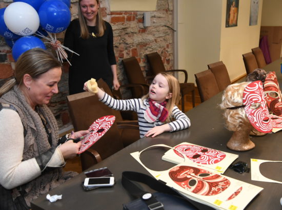 Riigikogu lahtiste uste päev 2018