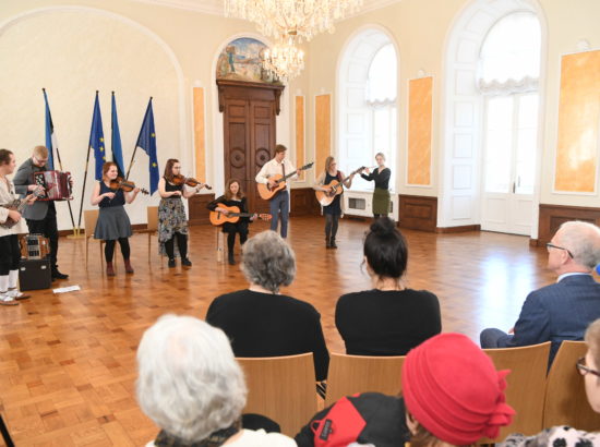 Riigikogu lahtiste uste päev 2018