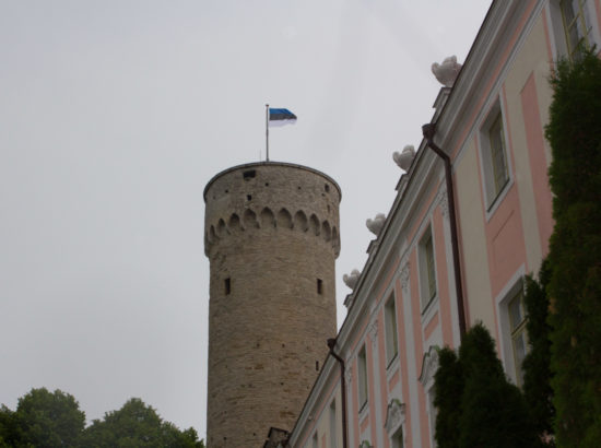 Eesti lipu päeva tähistamine 2018