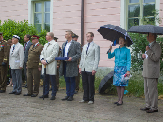 Eesti lipu päeva tähistamine 2018