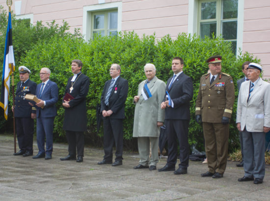 Eesti lipu päeva tähistamine 2018