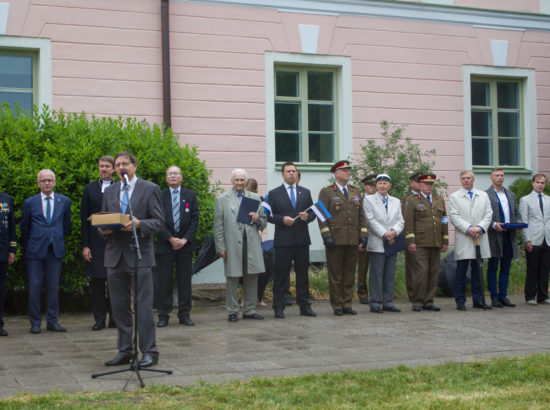 Eesti lipu päeva tähistamine 2018