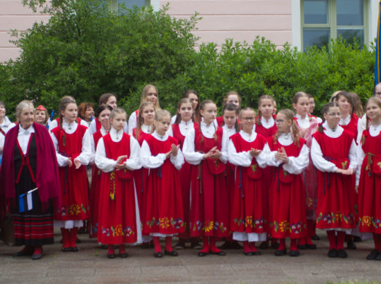 Eesti lipu päeva tähistamine 2018