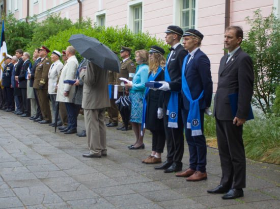 Eesti lipu päeva tähistamine 2018