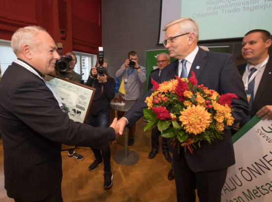 Aasta põllumees 2018