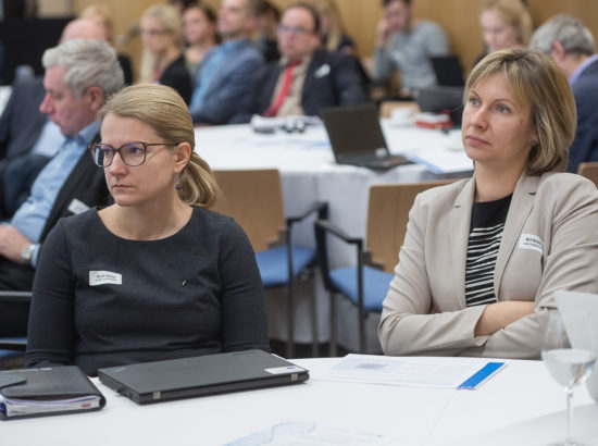 Arenguseire Keskuse konverents "Mida ütleb majanduse väljavaadete kohta Eesti ettevõtete DNA?"