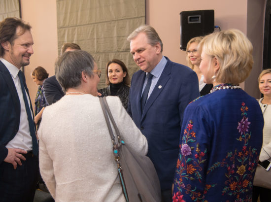 Konverents "Naiste majanduslik iseseisvus on inimõigus"