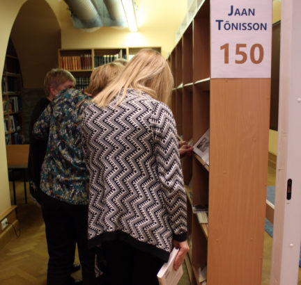 Näituse "Jaan Tõnisson 150" avamine