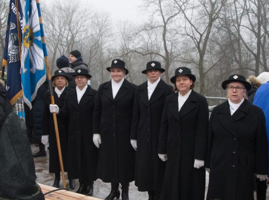 Eesti Vabariigi aastapäeva lipuheiskamise tseremoonia