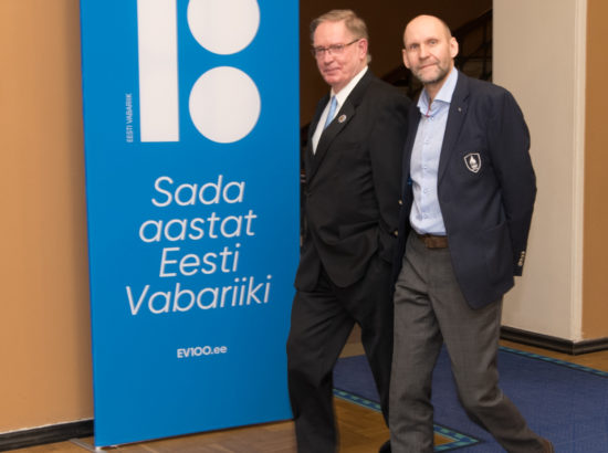 Maaelukomisjoni esimeeste ühispildid, 20. veebruar 2019