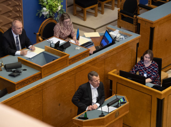 Riigikogu juhatuse valimised 2019