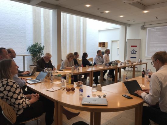 Arenguseire Keskus osales kohtumistel ja seminaridel Kopenhaagenis Taanis, 22.–23. mai 2019