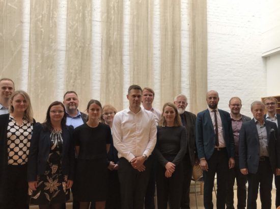 Arenguseire Keskus osales kohtumistel ja seminaridel Kopenhaagenis Taanis, 22.–23. mai 2019