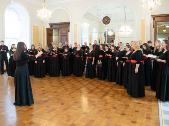 Riigikogu lahtiste uste päev 2019