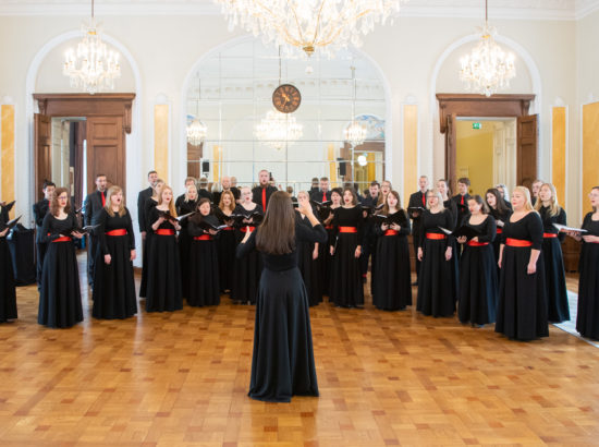 Riigikogu lahtiste uste päev 2019