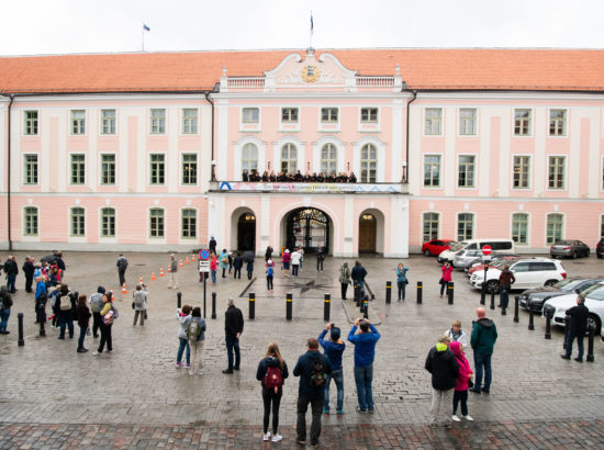 Riigikogu lahtiste uste päev 2019