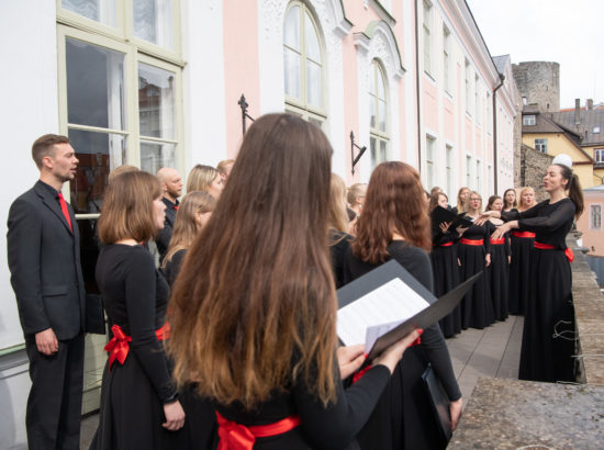 Riigikogu lahtiste uste päev 2019