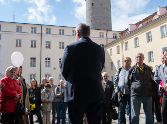 Riigikogu lahtiste uste päev 2019