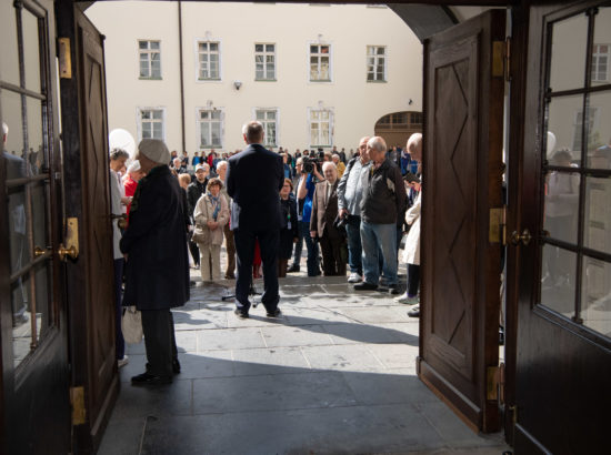 Riigikogu lahtiste uste päev 2019