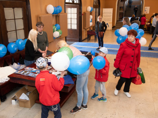 Riigikogu lahtiste uste päev 2019