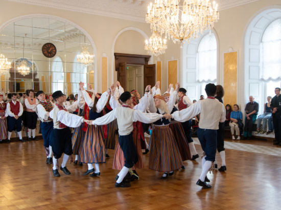 Riigikogu lahtiste uste päev 2019