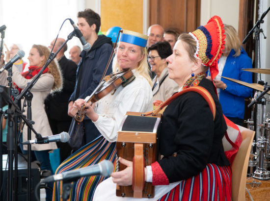 Riigikogu lahtiste uste päev 2019