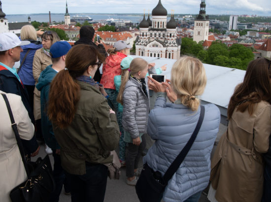 Riigikogu lahtiste uste päev 2019